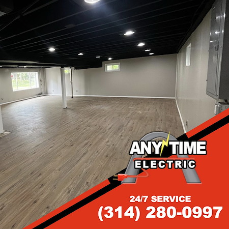 commercial office lighting