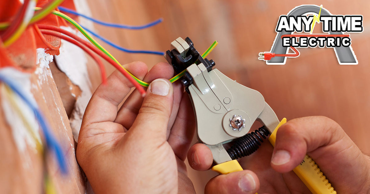 Anytime Electric - Electrical in St. Louis
