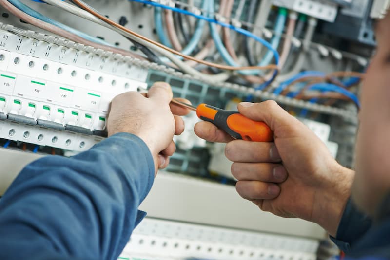 Electrical installation