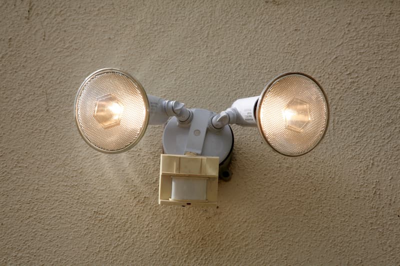 Security lights