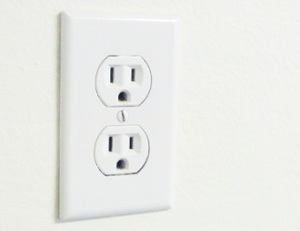 Outlet repair