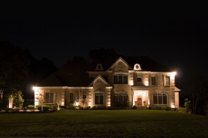 Security lighting