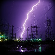 Surge protection