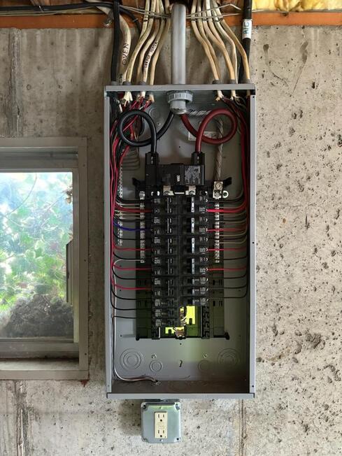 Electrical Panel