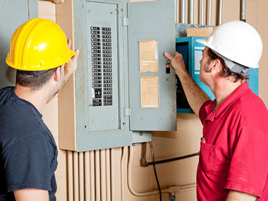 Ellisville electric electrical inspection m